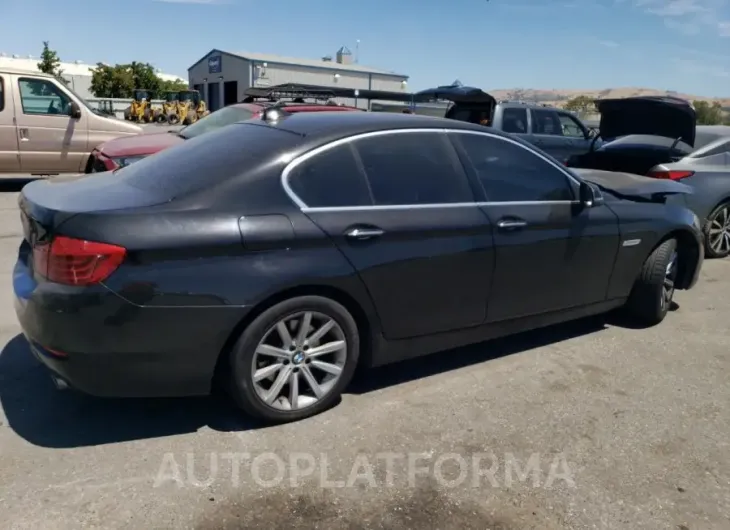 BMW 535 I 2015 vin WBA5B1C58FD920583 from auto auction Copart