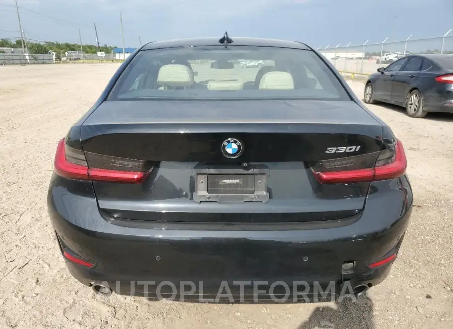 BMW 330I 2019 vin WBA5R1C57KAK06936 from auto auction Copart