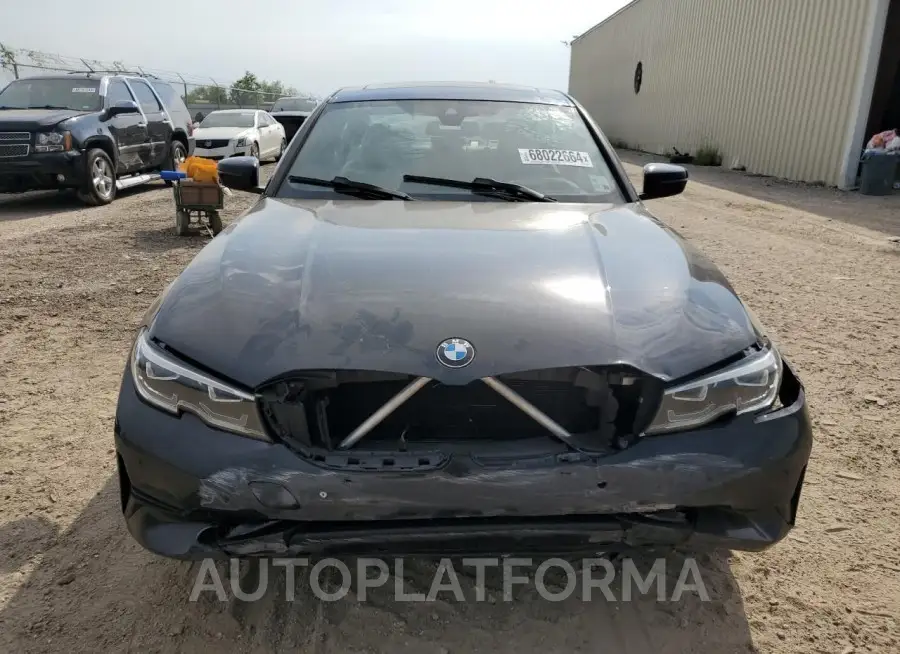 BMW 330I 2019 vin WBA5R1C57KAK06936 from auto auction Copart