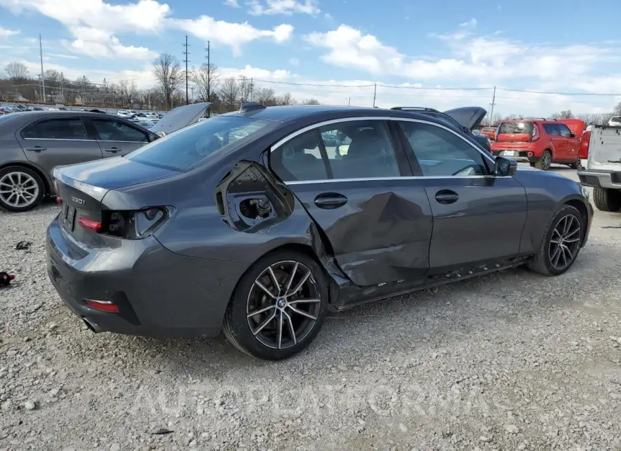 BMW 330XI 2019 vin WBA5R7C50KAJ78898 from auto auction Copart