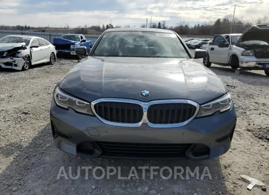 BMW 330XI 2019 vin WBA5R7C50KAJ78898 from auto auction Copart