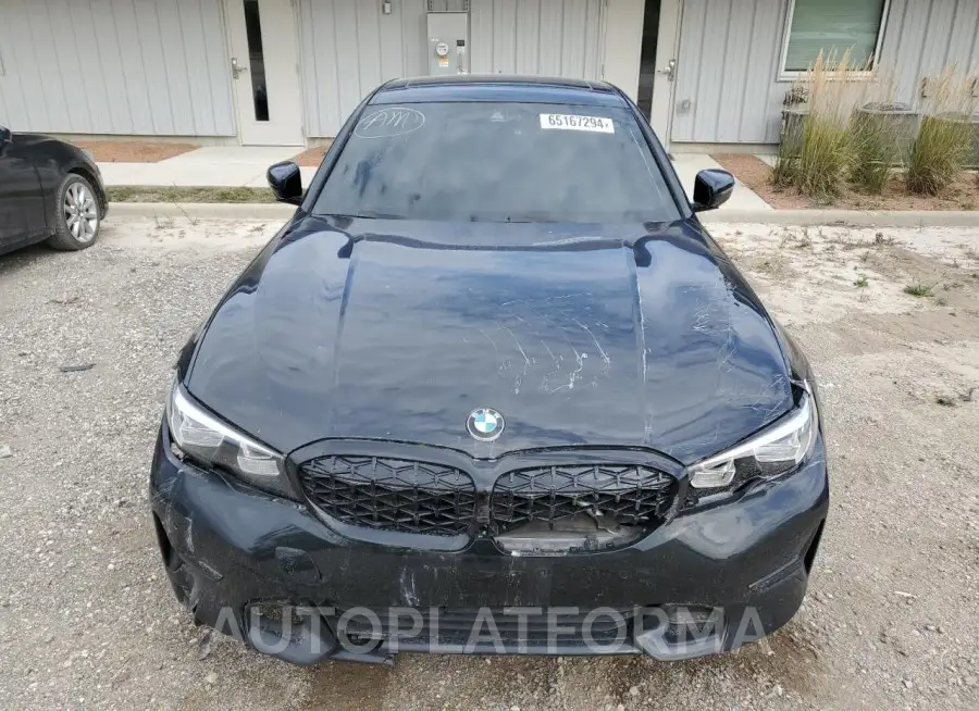 BMW 330XI 2019 vin WBA5R7C50KAJ79789 from auto auction Copart