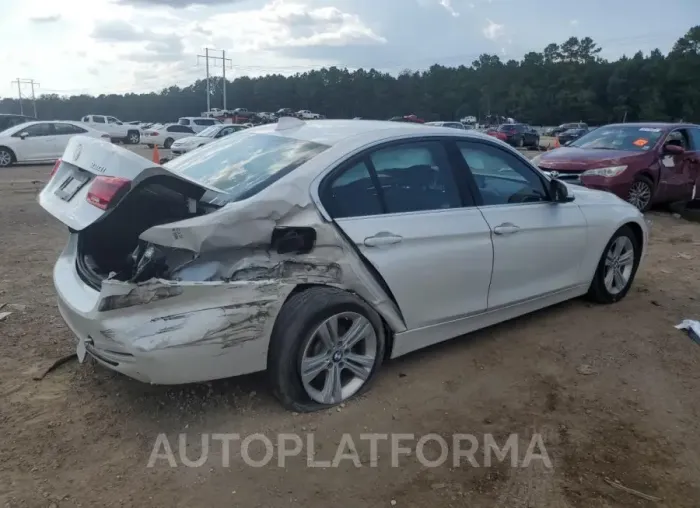 BMW 330 I 2018 vin WBA8B9C52JK676638 from auto auction Copart