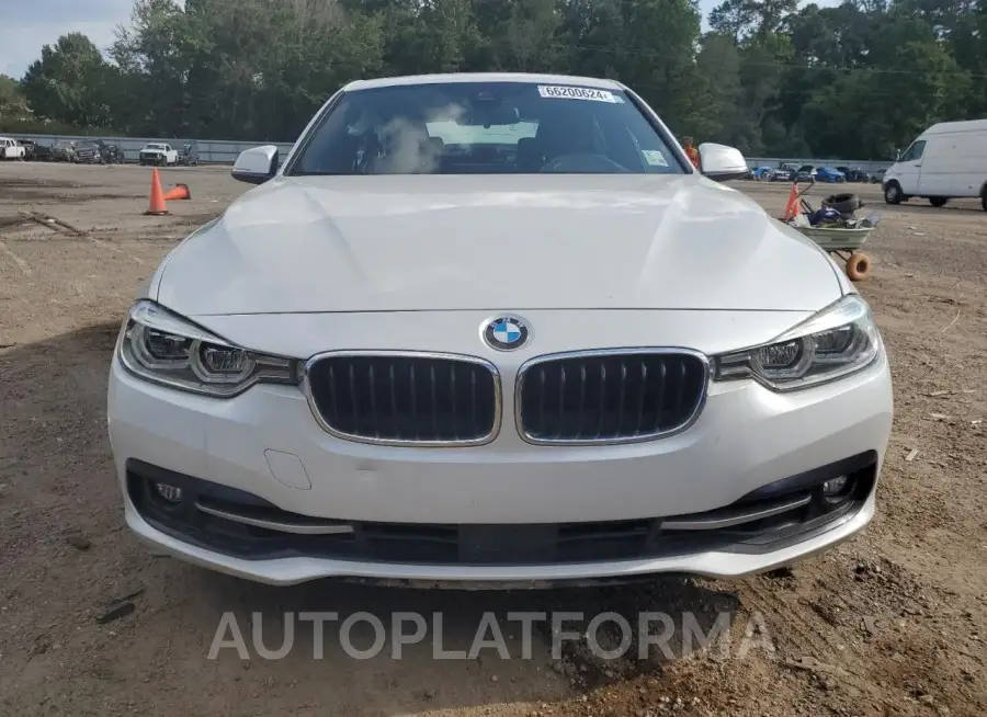 BMW 330 I 2018 vin WBA8B9C52JK676638 from auto auction Copart