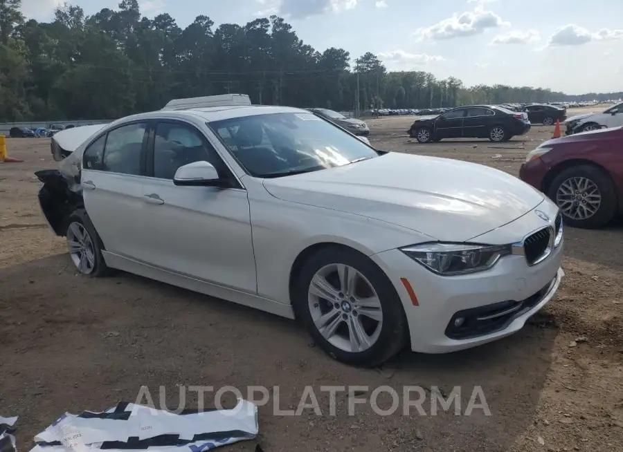 BMW 330 I 2018 vin WBA8B9C52JK676638 from auto auction Copart