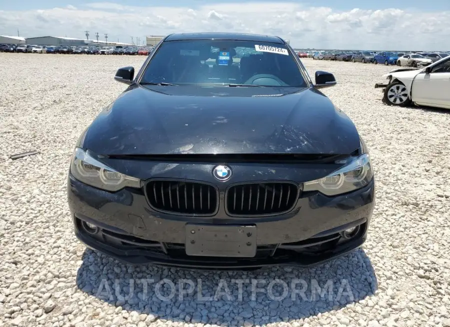 BMW 330 I 2018 vin WBA8B9G52JNU98674 from auto auction Copart