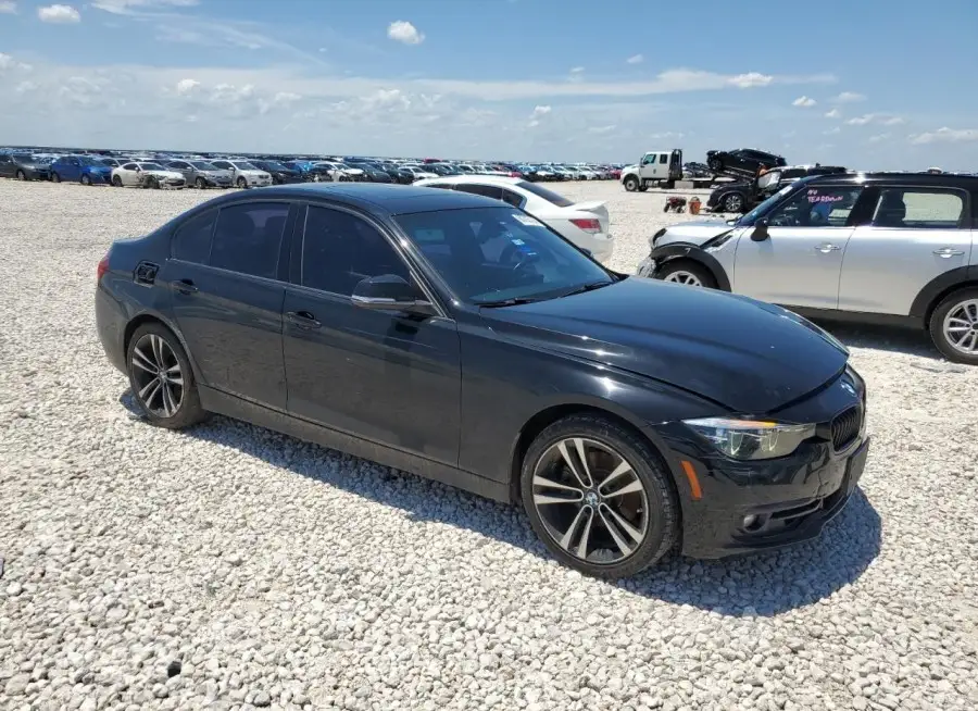 BMW 330 I 2018 vin WBA8B9G52JNU98674 from auto auction Copart