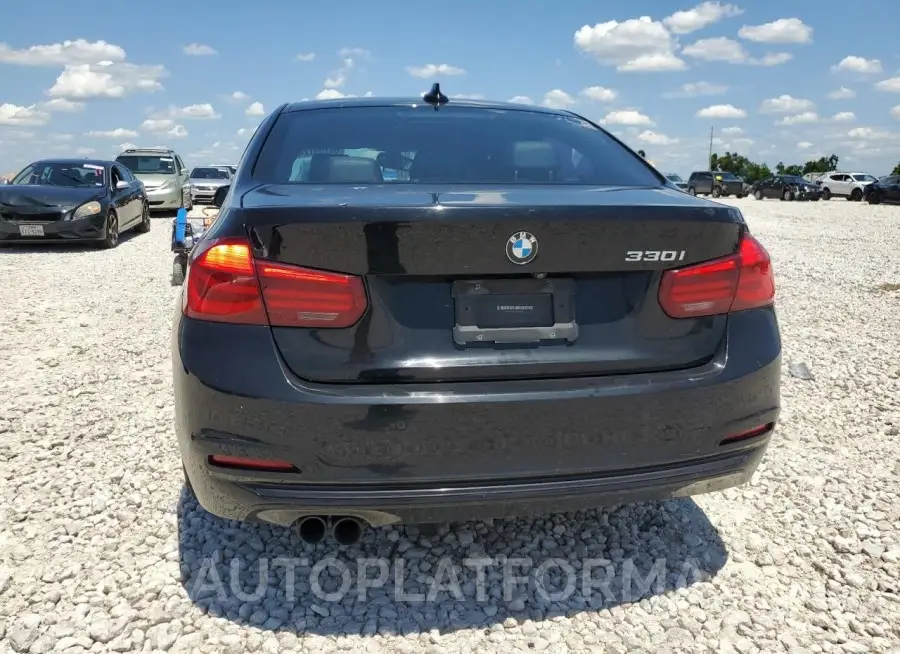 BMW 330 I 2018 vin WBA8B9G52JNU98674 from auto auction Copart