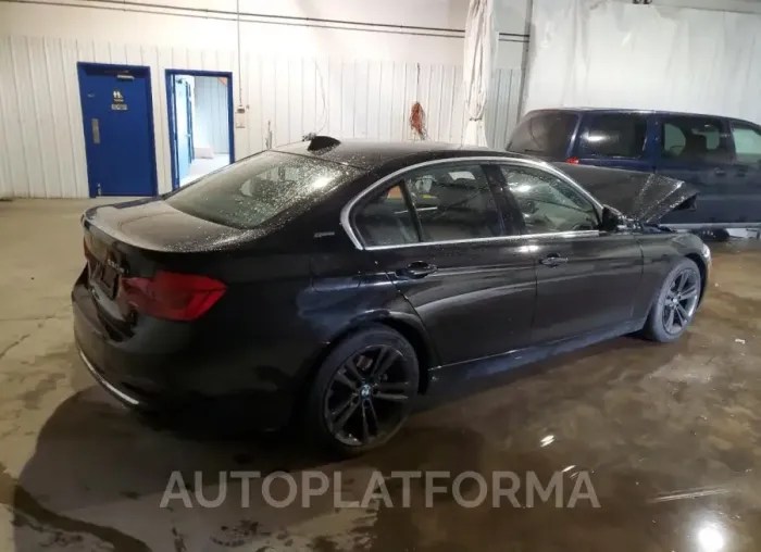 BMW 330E 2018 vin WBA8E1C51JA178042 from auto auction Copart