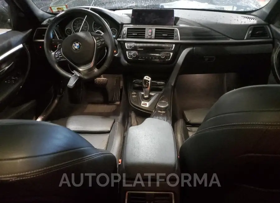 BMW 330E 2018 vin WBA8E1C51JA178042 from auto auction Copart