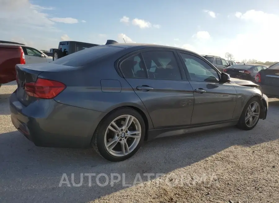 BMW 328 I SULE 2016 vin WBA8E9C5XGK647971 from auto auction Copart