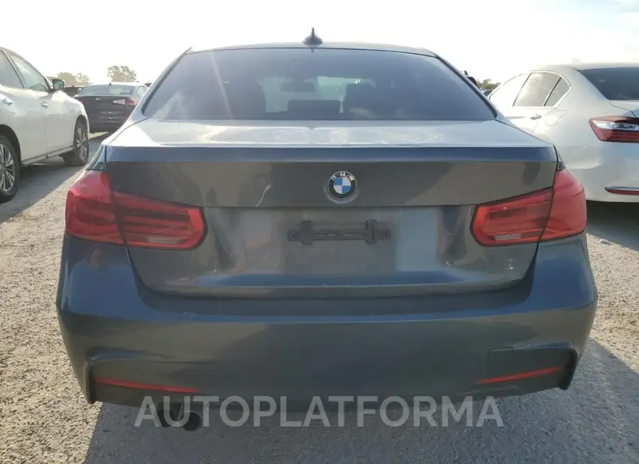 BMW 328 I SULE 2016 vin WBA8E9C5XGK647971 from auto auction Copart