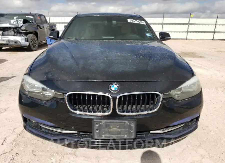 BMW 328 I SULE 2016 vin WBA8E9G58GNU30346 from auto auction Copart