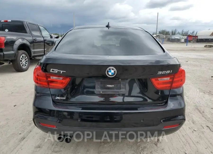 BMW 328 XIGT S 2016 vin WBA8Z5C51GG501751 from auto auction Copart