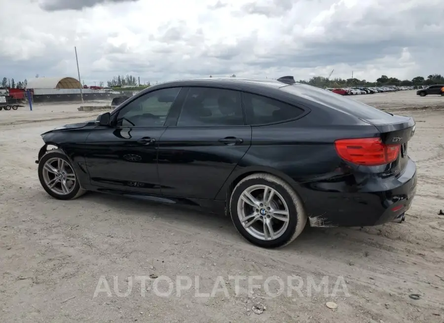 BMW 328 XIGT S 2016 vin WBA8Z5C51GG501751 from auto auction Copart