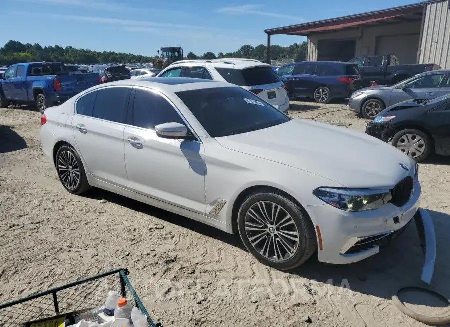 BMW 530 XI 2017 vin WBAJA7C32HG903900 from auto auction Copart