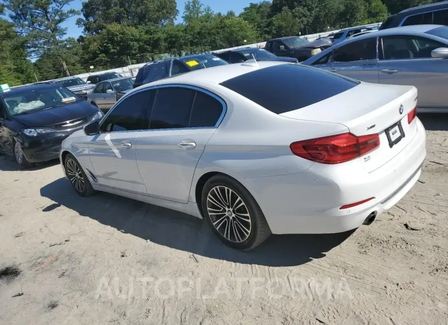 BMW 530 XI 2017 vin WBAJA7C32HG903900 from auto auction Copart