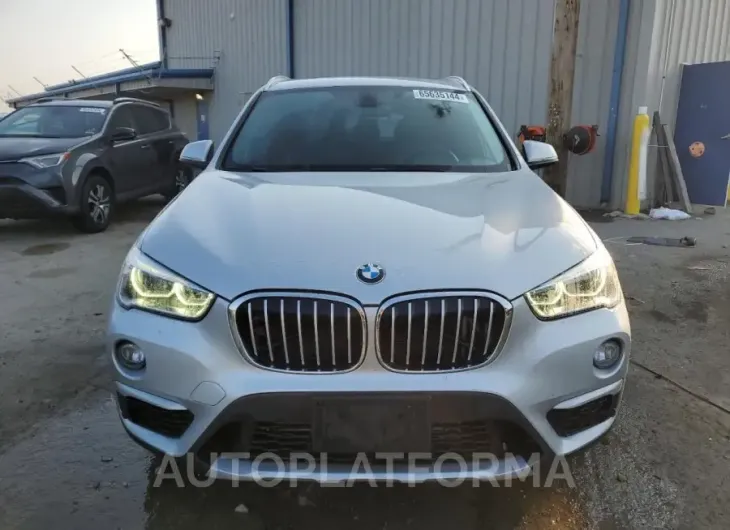 BMW X1 XDRIVE2 2016 vin WBXHT3Z3XG4A49501 from auto auction Copart