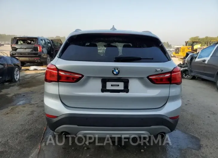 BMW X1 XDRIVE2 2016 vin WBXHT3Z3XG4A49501 from auto auction Copart