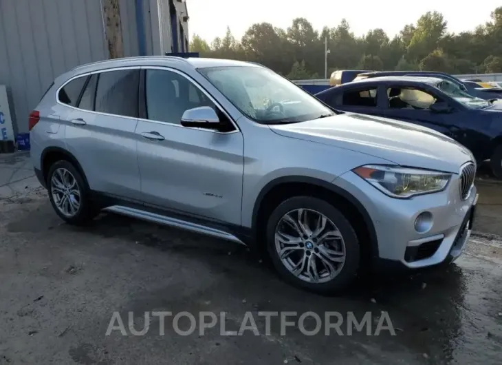 BMW X1 XDRIVE2 2016 vin WBXHT3Z3XG4A49501 from auto auction Copart