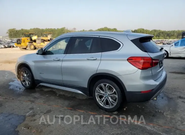 BMW X1 XDRIVE2 2016 vin WBXHT3Z3XG4A49501 from auto auction Copart