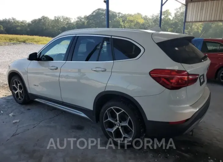 BMW X1 SDRIVE2 2018 vin WBXHU7C32J5H44537 from auto auction Copart