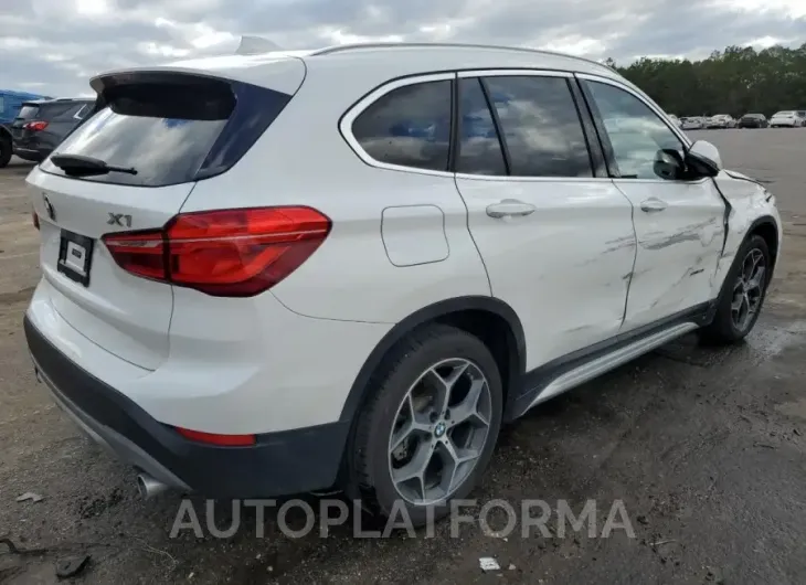 BMW X1 SDRIVE2 2018 vin WBXHU7C39J5H42395 from auto auction Copart