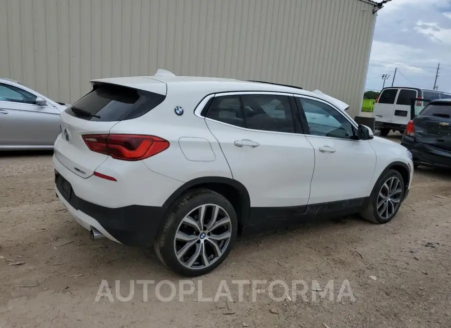 BMW X2 SDRIVE2 2020 vin WBXYH9C02L5P78273 from auto auction Copart