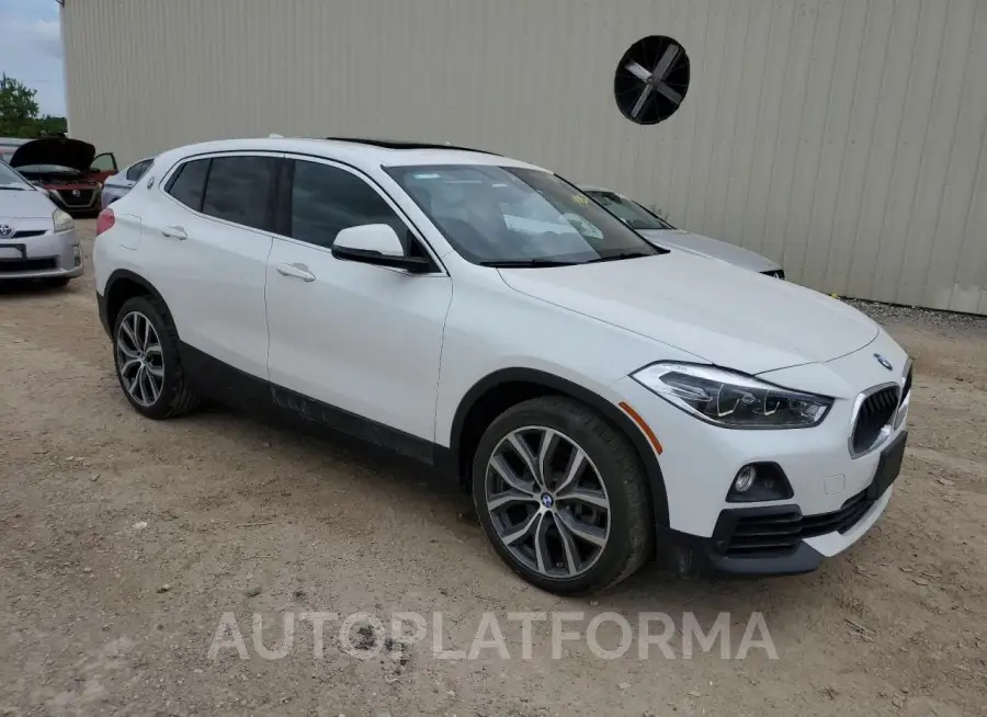 BMW X2 SDRIVE2 2020 vin WBXYH9C02L5P78273 from auto auction Copart