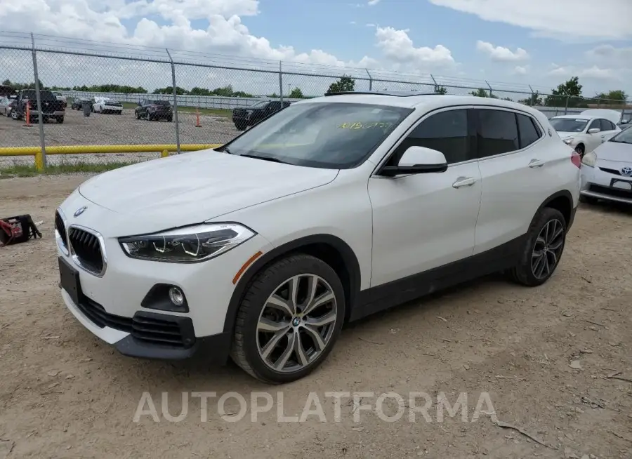 BMW X2 SDRIVE2 2020 vin WBXYH9C02L5P78273 from auto auction Copart