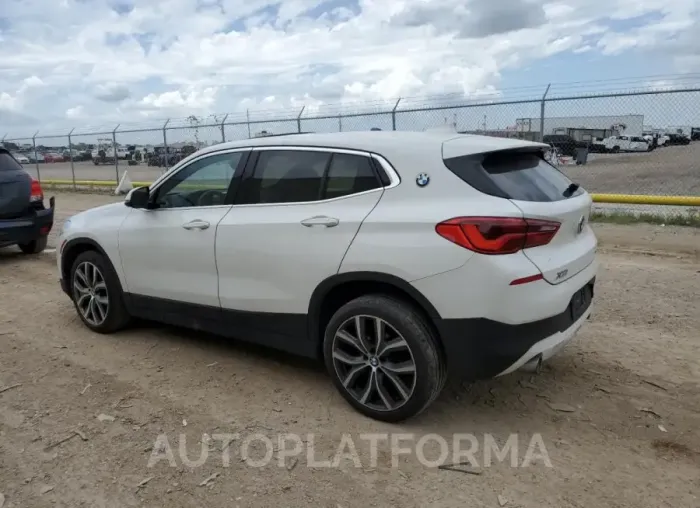 BMW X2 SDRIVE2 2020 vin WBXYH9C02L5P78273 from auto auction Copart