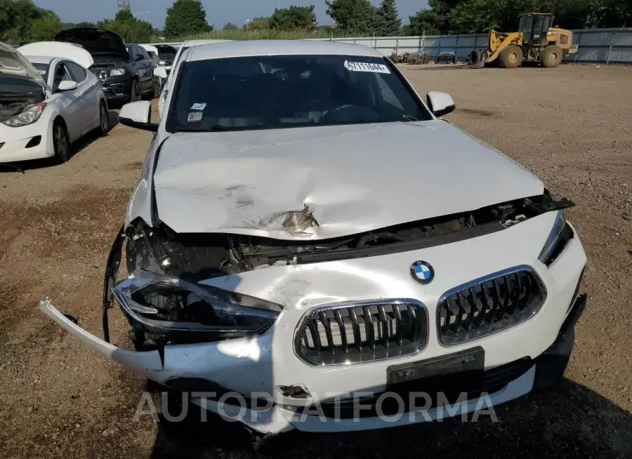 BMW X2 XDRIVE2 2018 vin WBXYJ5C31JEF74300 from auto auction Copart