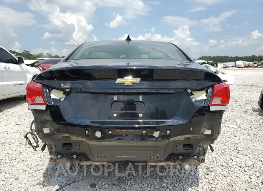 CHEVROLET IMPALA LT 2018 vin 1G1105S31JU142613 from auto auction Copart