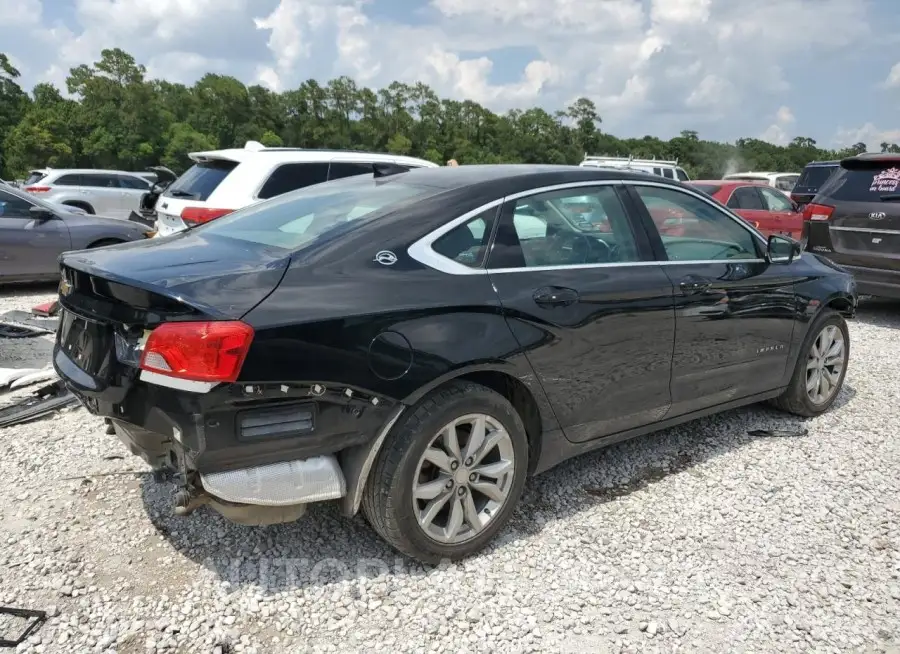 CHEVROLET IMPALA LT 2018 vin 1G1105S31JU142613 from auto auction Copart