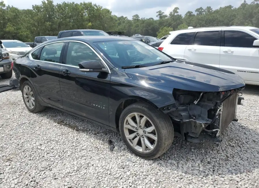 CHEVROLET IMPALA LT 2018 vin 1G1105S31JU142613 from auto auction Copart