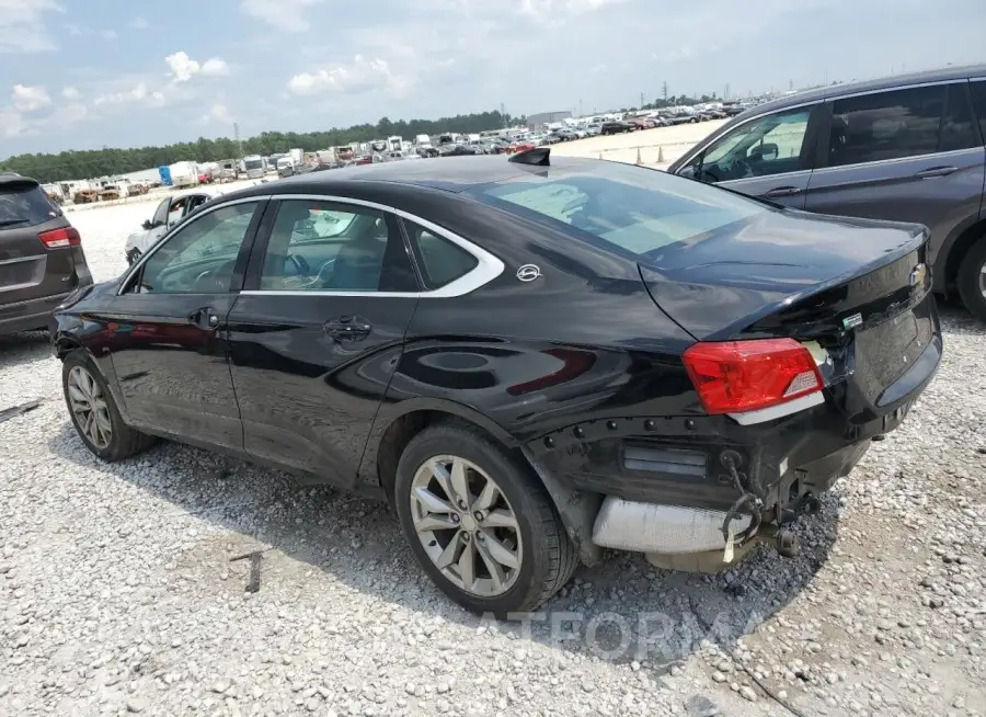 CHEVROLET IMPALA LT 2018 vin 1G1105S31JU142613 from auto auction Copart