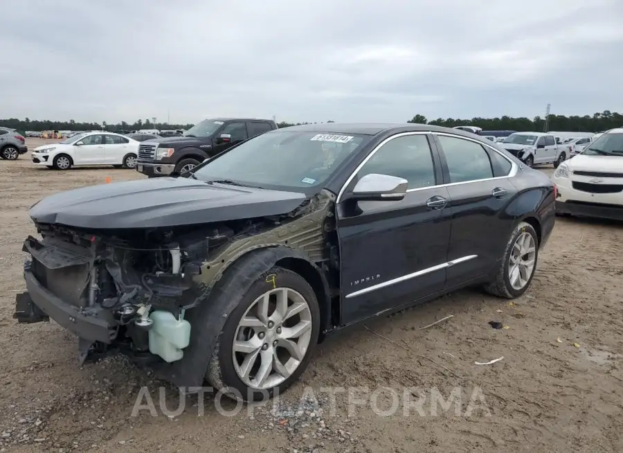 CHEVROLET IMPALA PRE 2020 vin 1G1105S35LU112162 from auto auction Copart