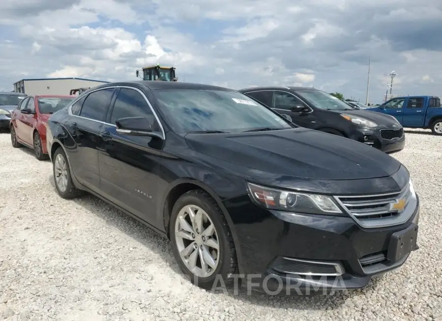 CHEVROLET IMPALA LT 2016 vin 1G1105SA1GU140643 from auto auction Copart