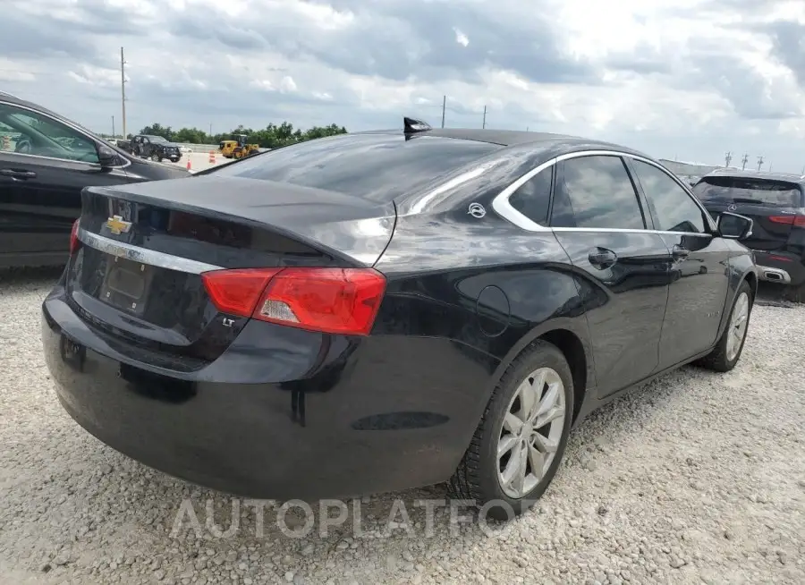 CHEVROLET IMPALA LT 2016 vin 1G1105SA1GU140643 from auto auction Copart