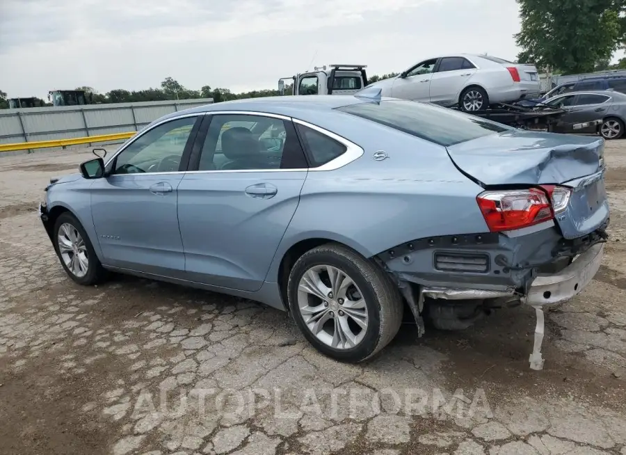 CHEVROLET IMPALA LT 2015 vin 1G1125S35FU108126 from auto auction Copart