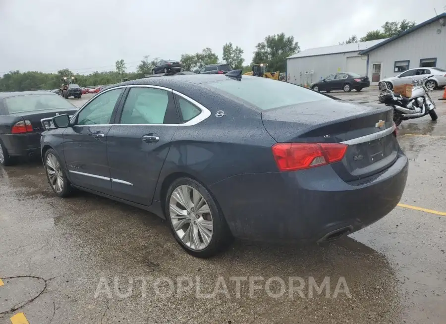 CHEVROLET IMPALA PRE 2017 vin 1G1145S30HU120620 from auto auction Copart