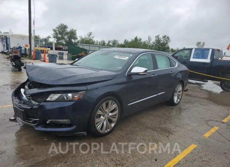 CHEVROLET IMPALA PRE 2017 vin 1G1145S30HU120620 from auto auction Copart