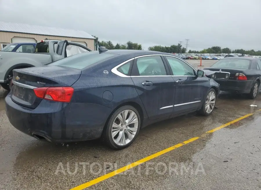 CHEVROLET IMPALA PRE 2017 vin 1G1145S30HU120620 from auto auction Copart