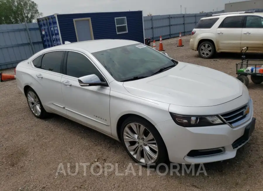 CHEVROLET IMPALA PRE 2017 vin 1G1145S31HU149060 from auto auction Copart