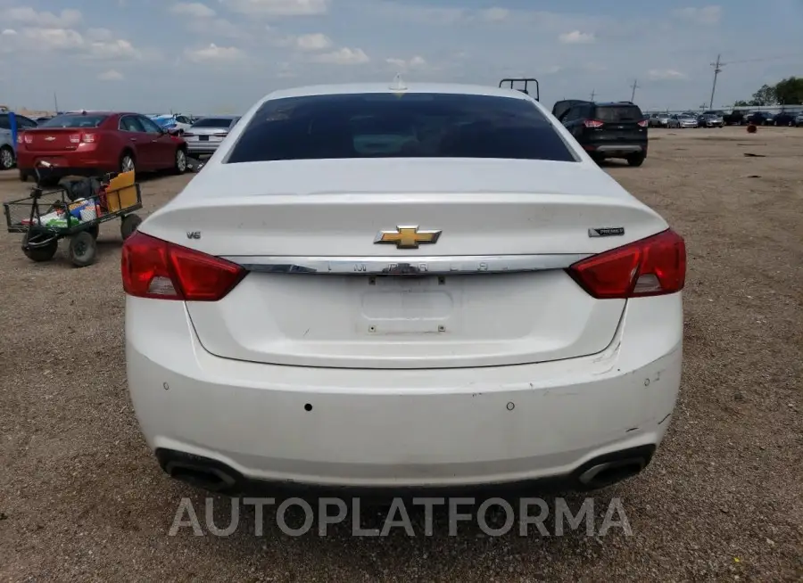 CHEVROLET IMPALA PRE 2017 vin 1G1145S31HU149060 from auto auction Copart