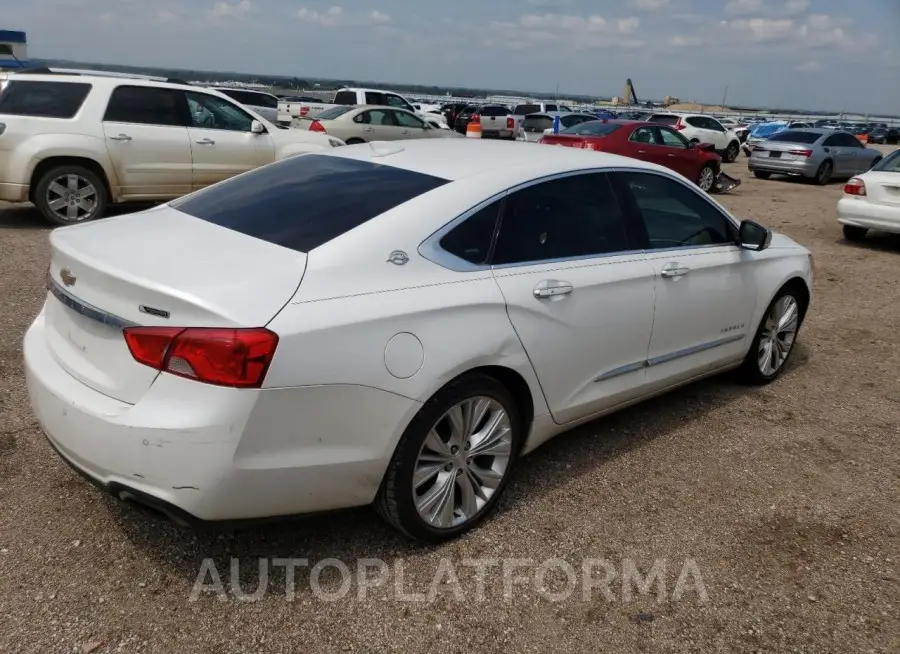 CHEVROLET IMPALA PRE 2017 vin 1G1145S31HU149060 from auto auction Copart