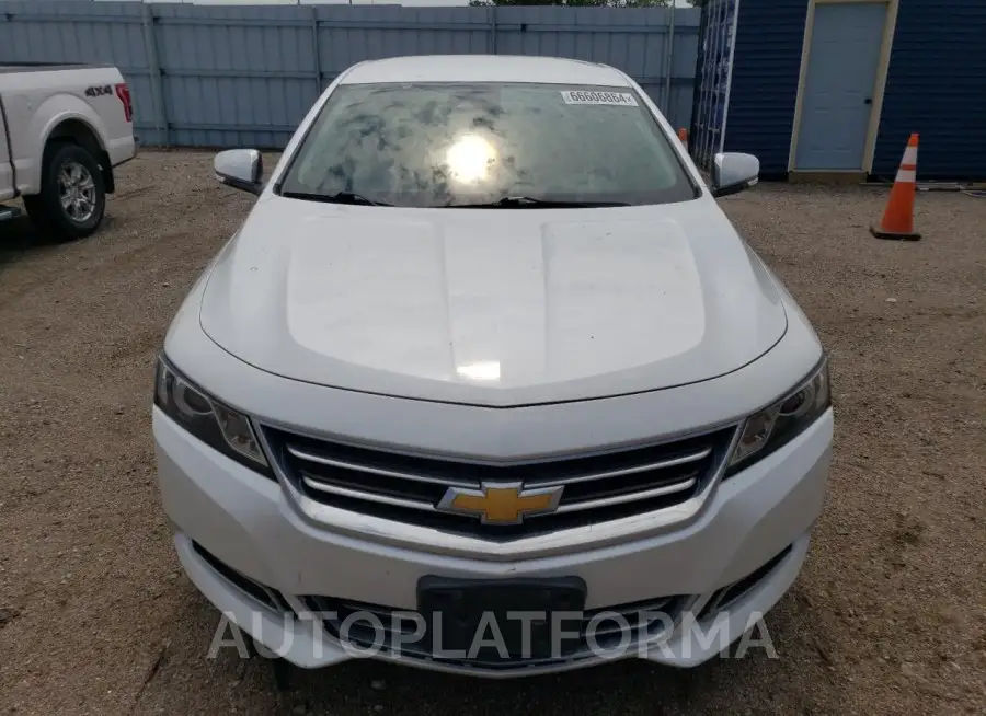 CHEVROLET IMPALA PRE 2017 vin 1G1145S31HU149060 from auto auction Copart