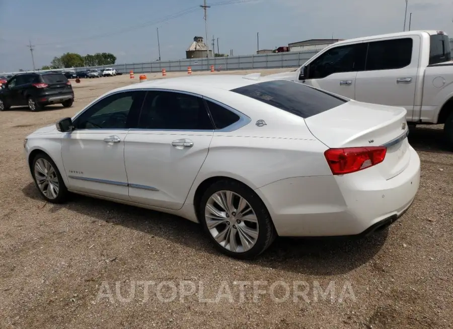 CHEVROLET IMPALA PRE 2017 vin 1G1145S31HU149060 from auto auction Copart