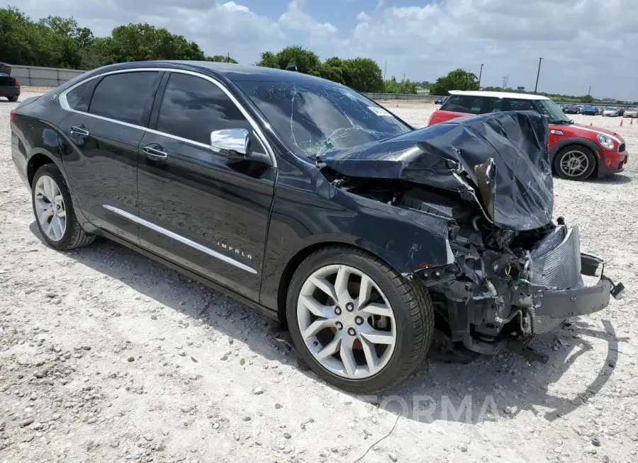 CHEVROLET IMPALA PRE 2017 vin 1G1145S31HU153660 from auto auction Copart