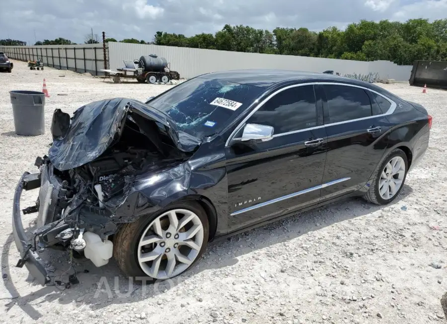 CHEVROLET IMPALA PRE 2017 vin 1G1145S31HU153660 from auto auction Copart